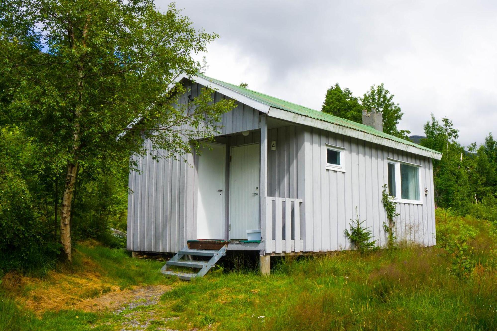 Smordal Hytteutleie Og Camping Hotel นอร์ดฟยอร์ไดด์ ภายนอก รูปภาพ